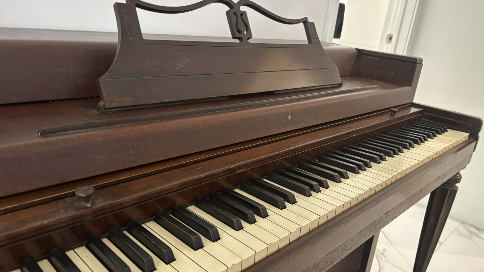 Piano WurliTzer FREE