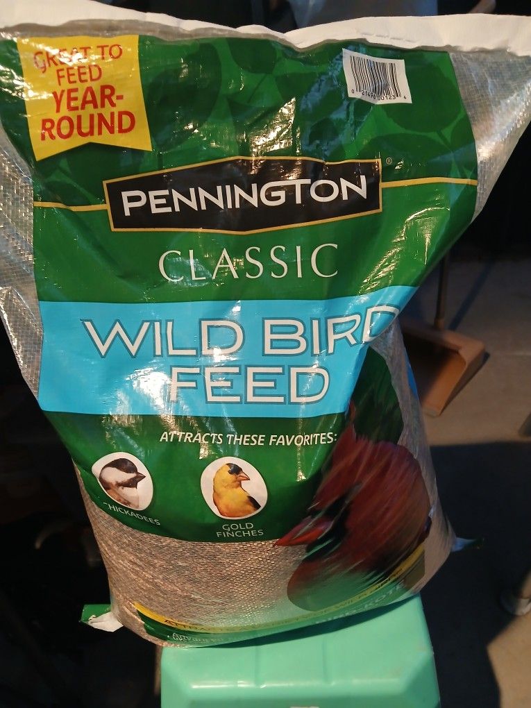 Wild Bird Feed