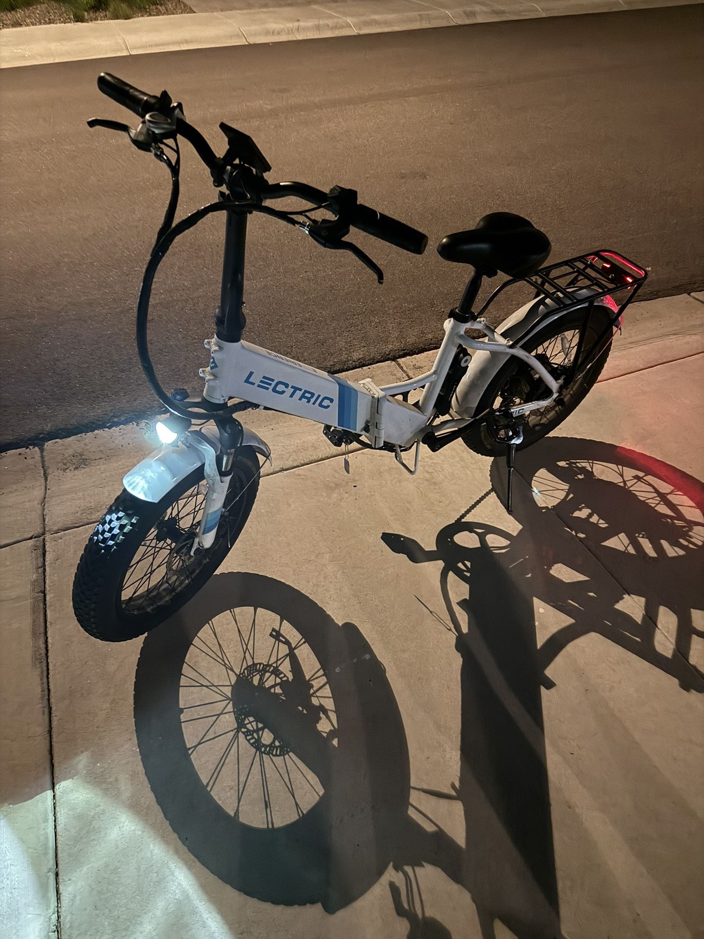 Electric Bike lectric Xp 2.0
