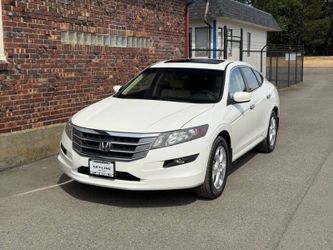 2012 Honda Crosstour