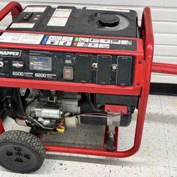 Snapper Generator 8200watt