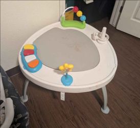 Activity center table