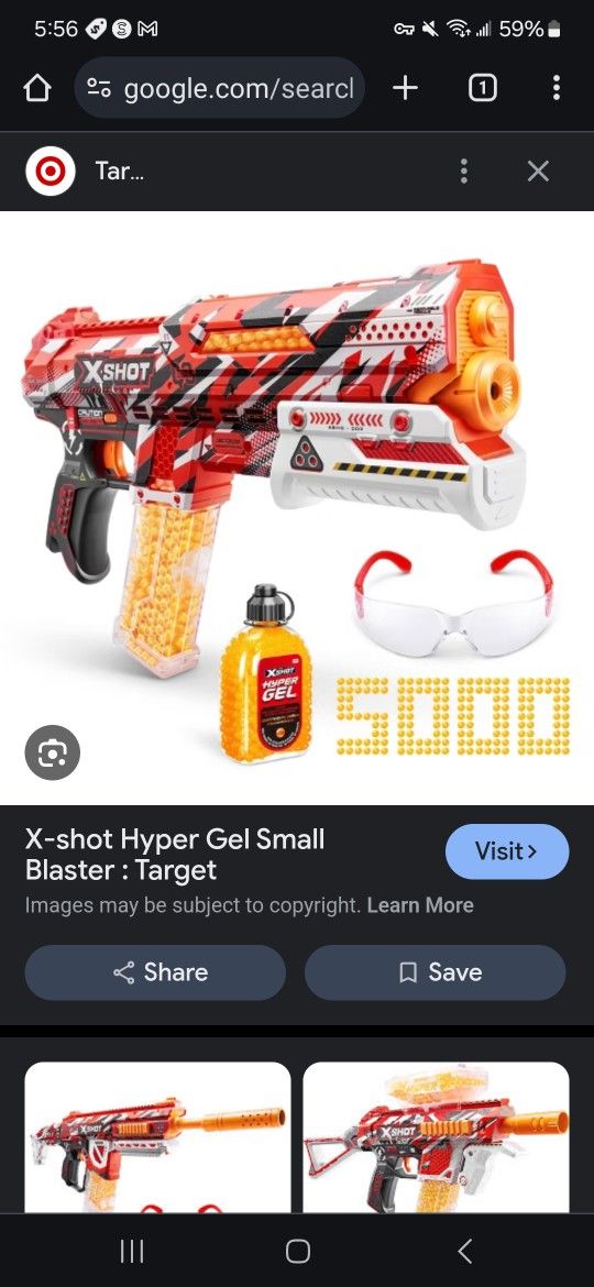 Gel Blaster