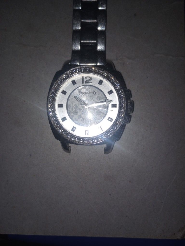 Coach Boyfriend Ladies Watch