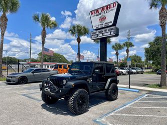2015 Jeep Wrangler