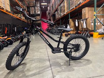 Kids e bike