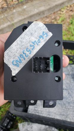 Headlight Switch Headlamp Driving Lamp Switch with Fog Light, Cargo Li [KO7234]