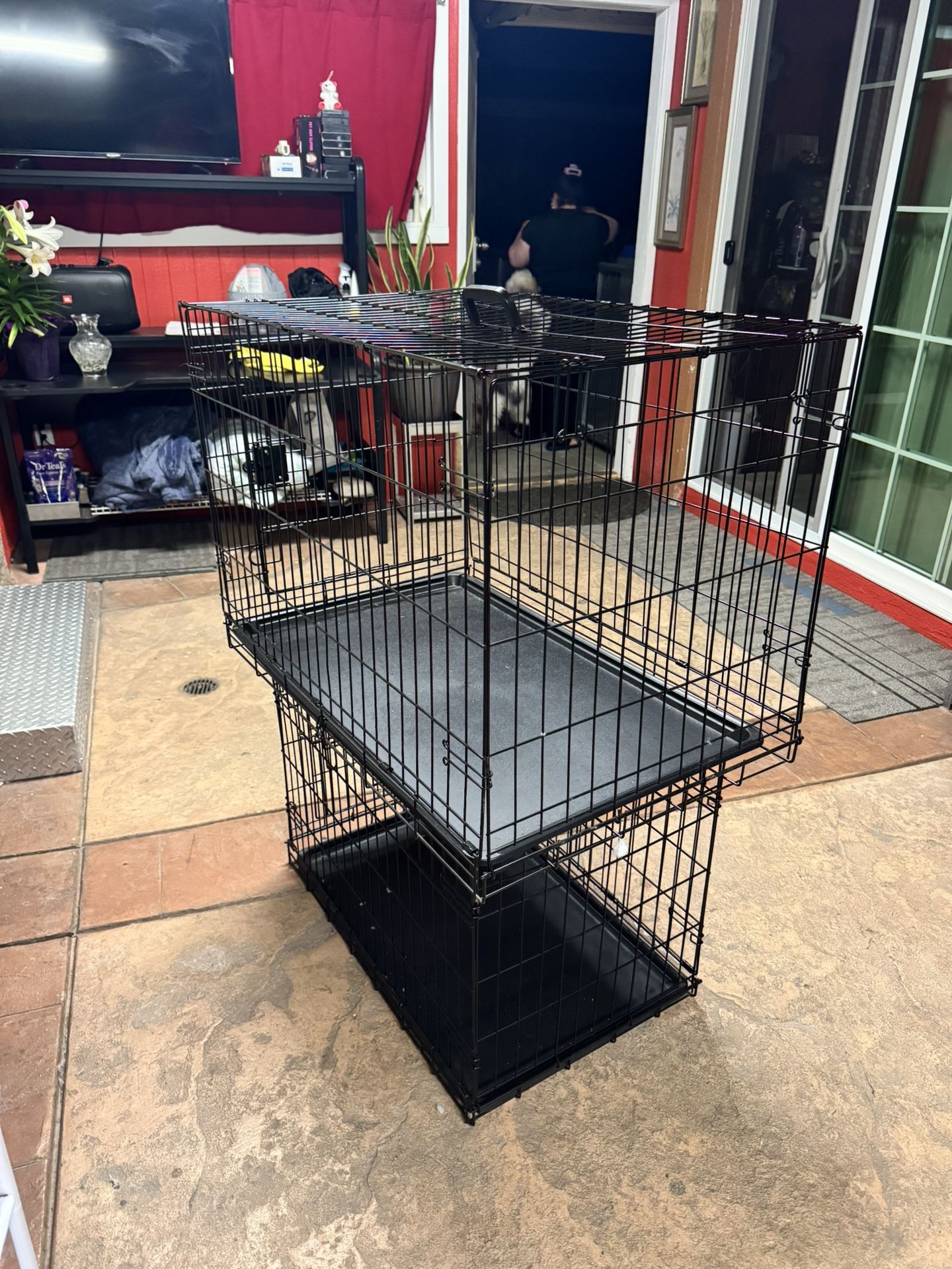 Dog Cages