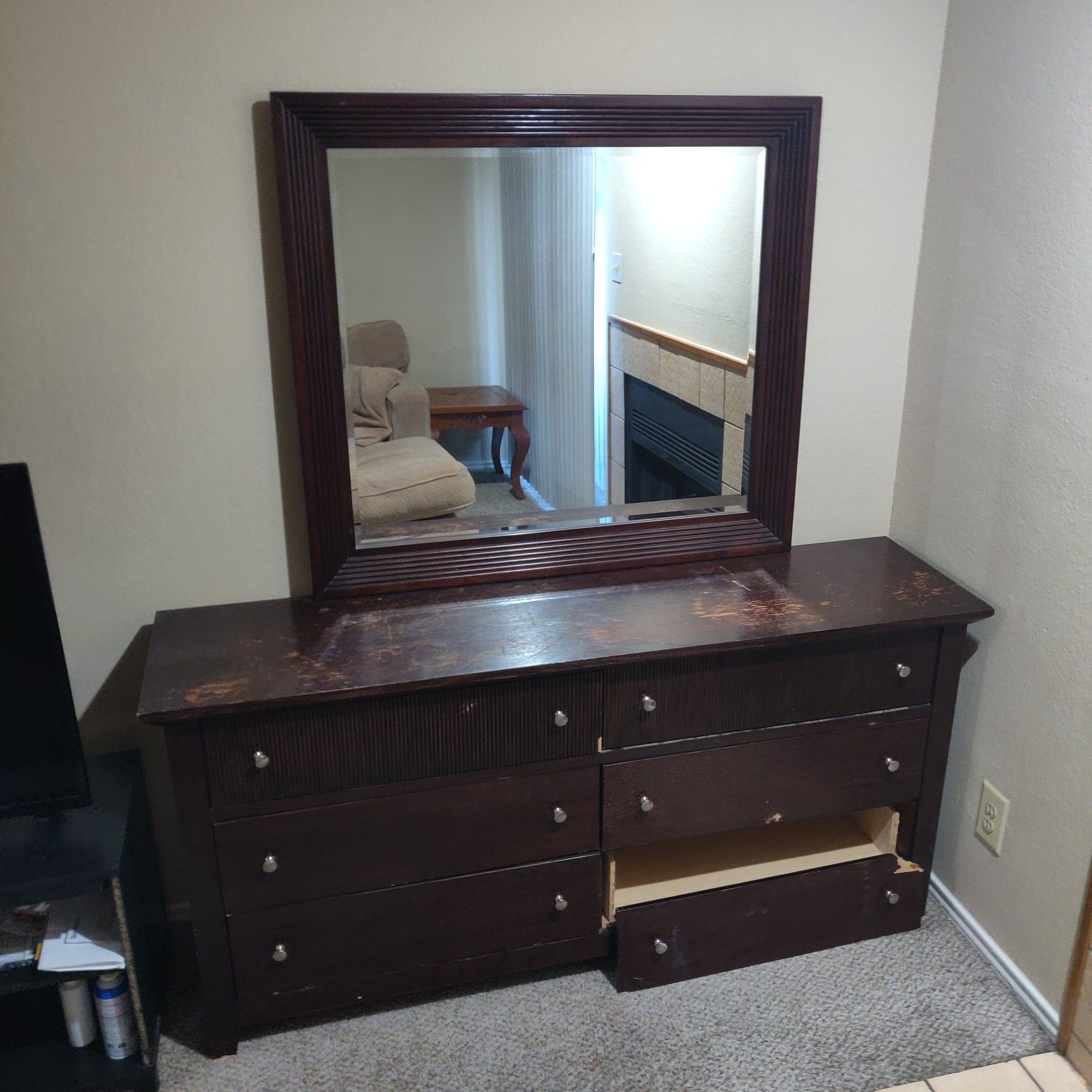 Free! Dresser Need gone this weekend!