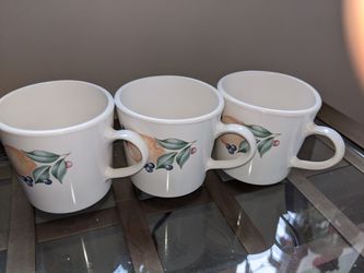 Corningware cups
