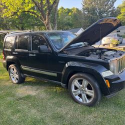 I sell Jeep Liberty 