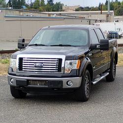 2011 Ford F-150 XLT