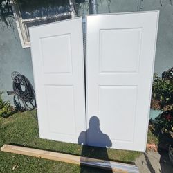 Closet Doors 