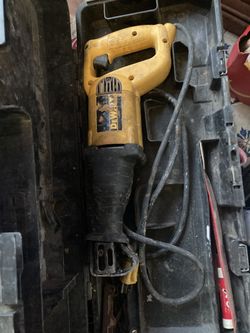 Dewalt Reciprocating Saw