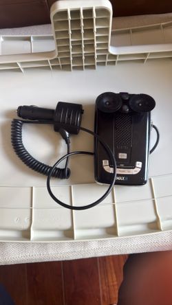 Escort radar detector