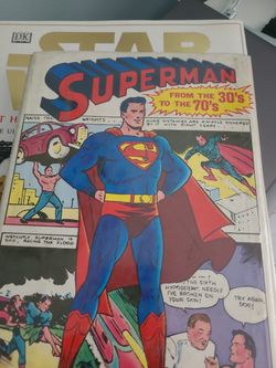 Superman Comic