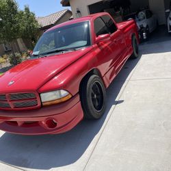 2001 Dodge Dakota