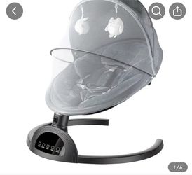 Baby swing