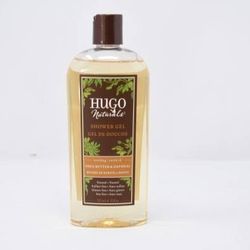 Shea Butter & Oatmeal Shower Gel