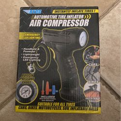 Air Compressor 