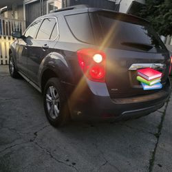 2013 Chevy Equinox LT AWD