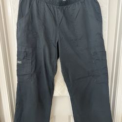 Cherokee Women Scrubs Pant Workwear Originals  