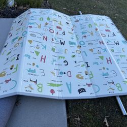 ABC Playmat For kids