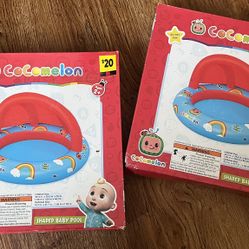 Cocomelon Baby pool