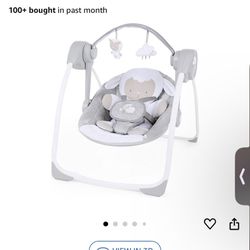 Ingenuity Folding Swing 