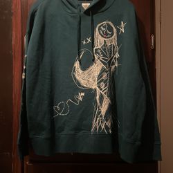 Disney Hoodie Sweater 