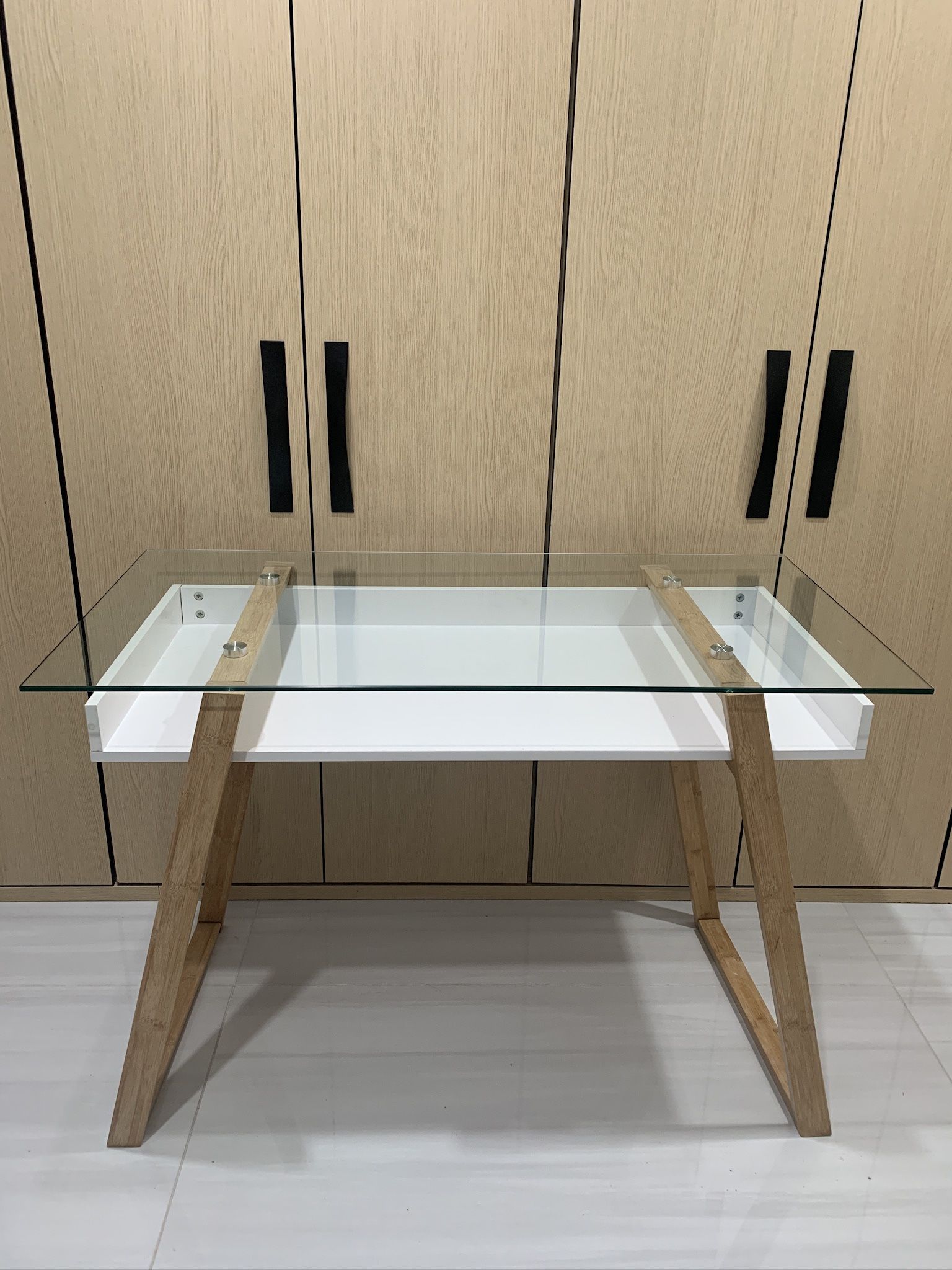 Last Chance!-Desk Glass Top