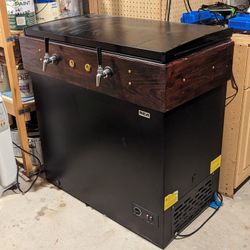 Used perlick 2024 kegerator for sale
