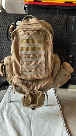 CONDOR tactical backpack