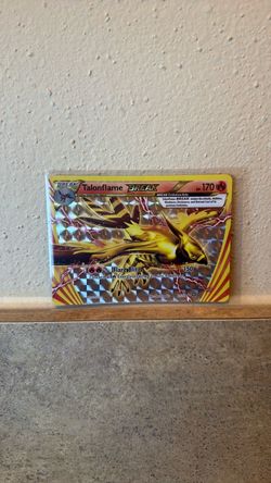 Talonflame Break 21/114