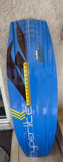 Hyperlite wakeboard