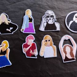 Taylor Swift Patches lot 