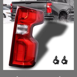 LED Passenger Brake/Tail Light 