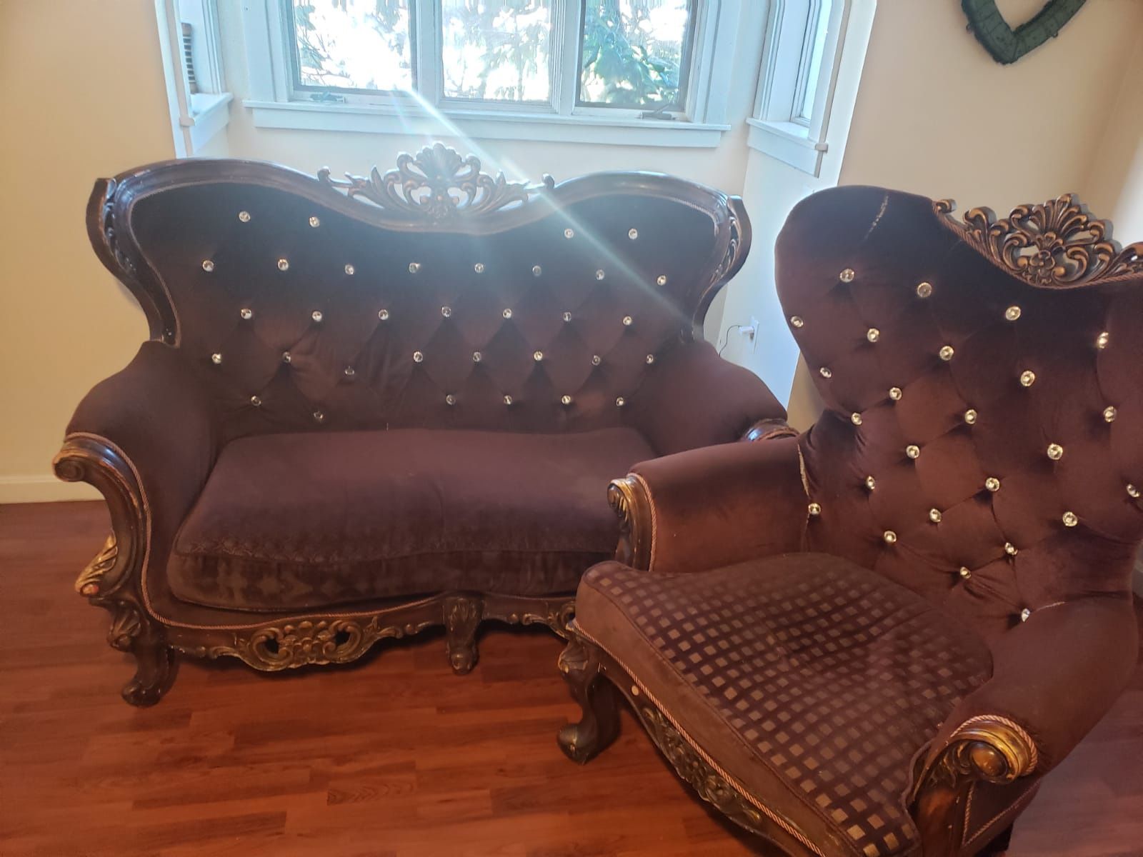 Couch Set