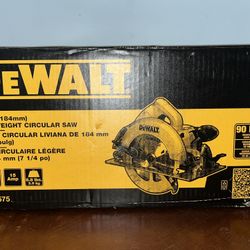 POWERFUL 7 1/4 INCH  CORDLESS SLIDING SAW KIT 