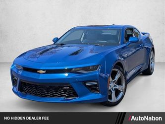 2017 Chevrolet Camaro