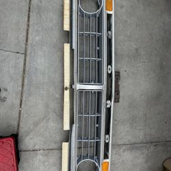 1975 F250 Ford Grille 