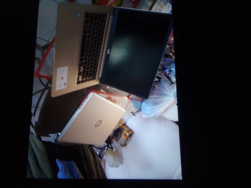 2 Laptops For Sale