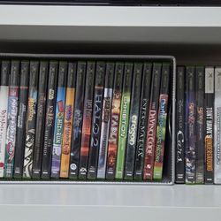 Xbox games