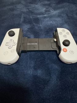 Backbone iPhone controller