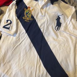 Men’s Ralph Lauren Collar Shirt 