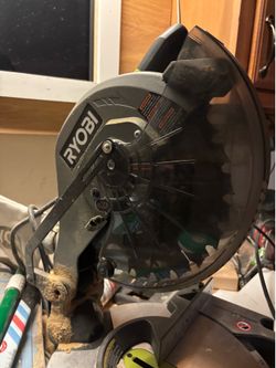 Miter saw