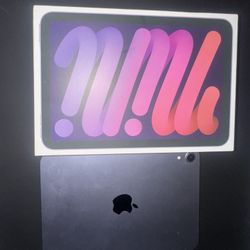 iPad Mini 6th Generation 64GB