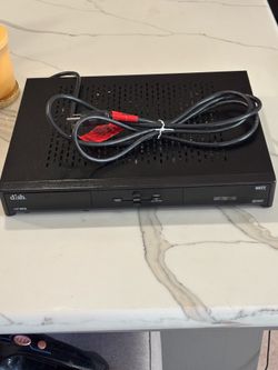 DISH Network ViP211k HD Satellite Receiver HDMI Smart Card Power Cord