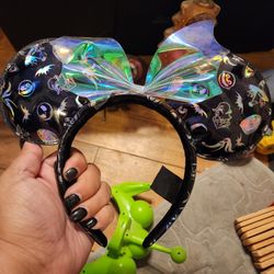 Loungefly Nightmare before Christmas Ears