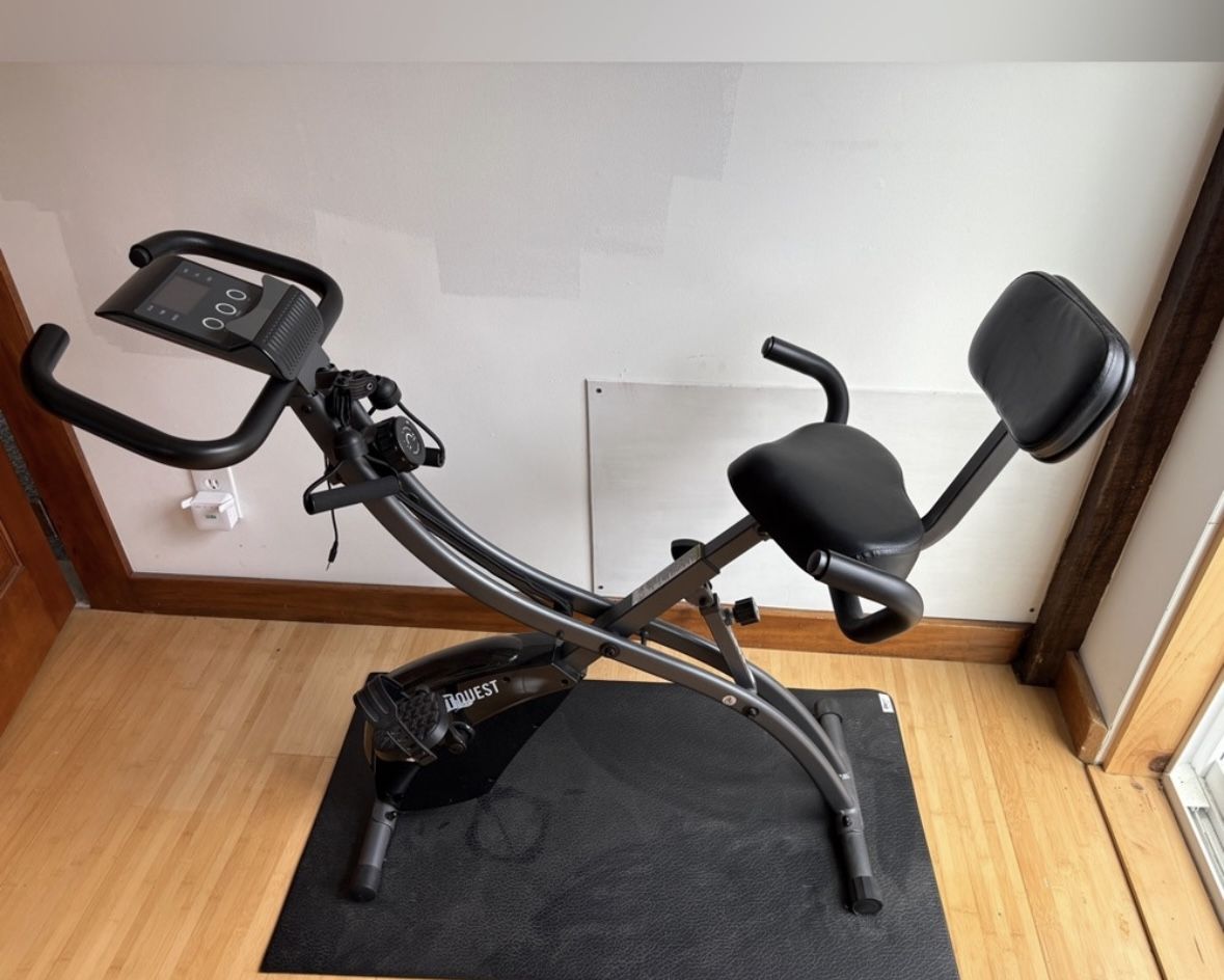 Fitquest Exercise Bike
